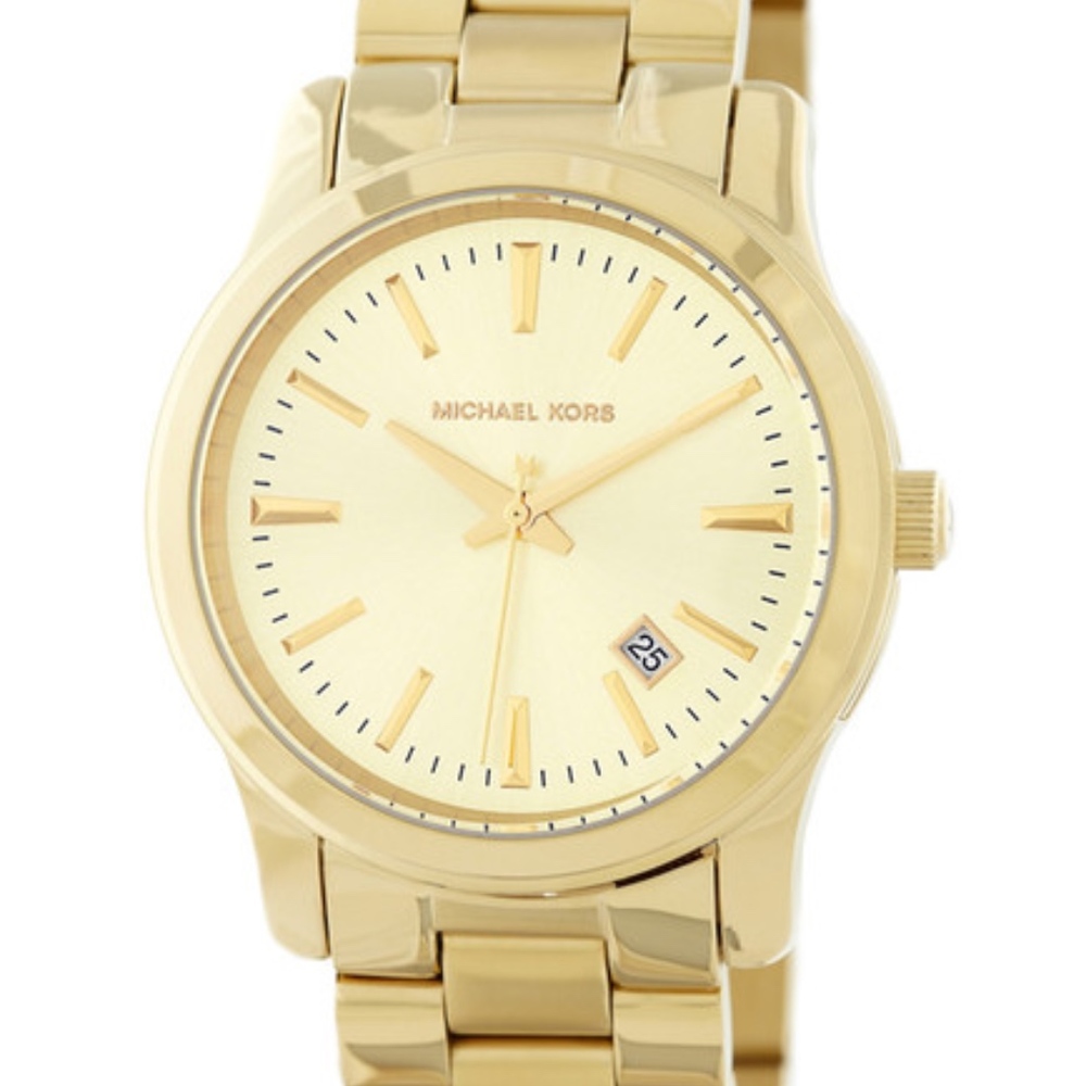 Michael Kors Jet Set Watch